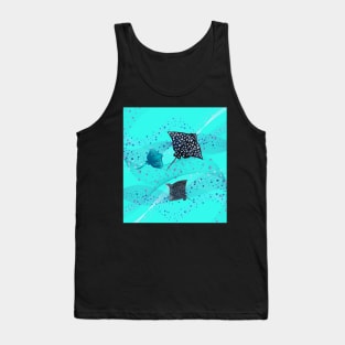 Spotted Eagle Ray Tank Top